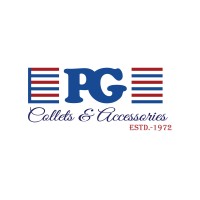 PG Collets logo - Similar company to Rm Collet