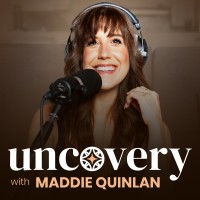 Uncovery Podcast logo - Similar company to Salient.