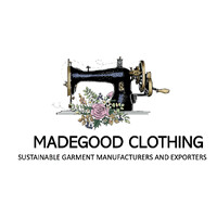 Madegood Clothing logo - Similar company to Edifice Complex
