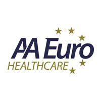 AA Euro Healthcare logo - Similar company to Enlightery Uk