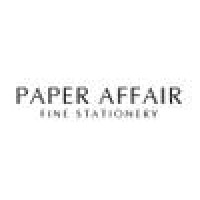 A Paper Affair