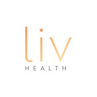 Liv HEALTH logo - Similar company to Infiniwell Bioscience