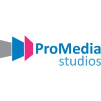 ProMedia Studios logo - Similar company to Desiyup