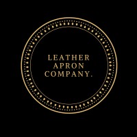 Leather Apron Company logo - Similar company to Leather Addicts