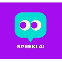 SPEEKI Ai logo - Similar company to Cntrl M - Control Your Marketing