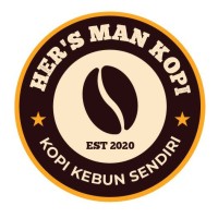 Her's Man Kopi logo - Similar company to Pace Synergic