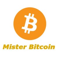 Mister Bitcoin logo - Similar company to Bitcoin Tv