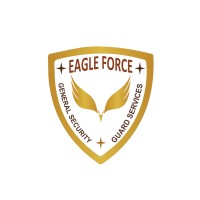 Eagle Force logo - Similar company to Elite Shield Security Services Llc