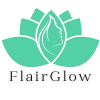 FlairGlow logo - Similar company to Hedwyse