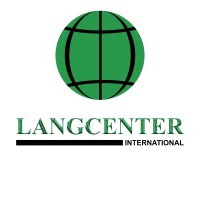 LANGCENTER International logo - Similar company to Duni Visa Services