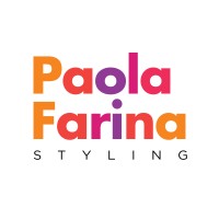 Paola Farina Styling logo - Similar company to M&G Emozioni - Italian Luxury Candles