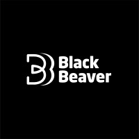 Black Beaver logo - Similar company to Lead Fishers