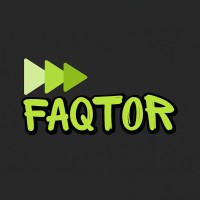 Faqtor Technologies logo - Similar company to Pixel Cloud Designs