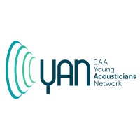 EAA Young Acousticians Network (YAN) logo - Similar company to Mercacustic
