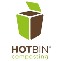 HOTBIN Composting logo - Similar company to Getcomposting