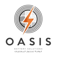 Oasis Battery Solutions logo - Similar company to Luxury Carts
