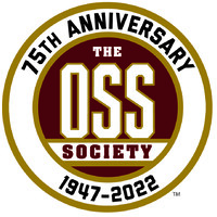 The OSS Society logo - Similar company to Spyex