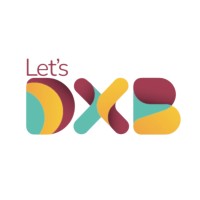 Lets DXB logo - Similar company to Prodes Creatives