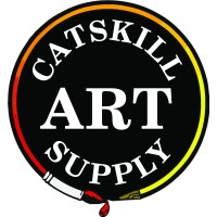 Catskill Art Supply logo - Similar company to Egberghs