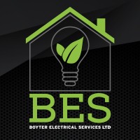 Boyter Electrical Services Ltd. logo - Similar company to Mrg Electrical Services Ltd