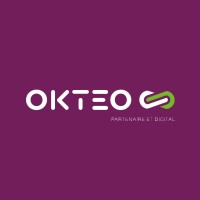 OKTEO logo - Similar company to N2F - Expense Report