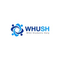 WHUSH - WHU Students Help logo - Similar company to Sensability - The Whu Impact Summit