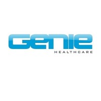 Genie Healthcare logo - Similar company to Covanto Systems