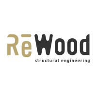 ReWood logo - Similar company to Studiofornale.It