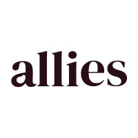 TheAllies.Co logo - Similar company to Mam Media / Speak With Margaux