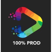 100% PROD logo - Similar company to 100% Prod