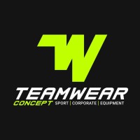 TeamWear Concept logo - Similar company to Box2Box Teamwear