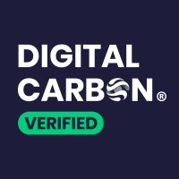 Digital Carbon Online logo - Similar company to Asquared | B Corp™ | Digital Product Agency