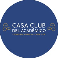 CASA CLUB DEL ACADÉMICO logo - Similar company to Fundación Casaclub