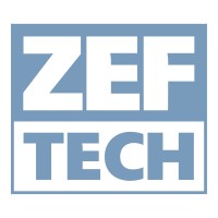 ZEFTECH logo - Similar company to Zeft Business School