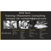 RVS Tech logo - Similar company to Rvs Technologies, Inc