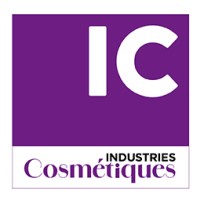Industries Cosmétiques logo - Similar company to Expression Cosmétique Magazine