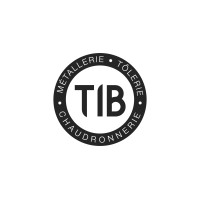 TIB Tôlerie Industrielle Brault logo - Similar company to Srp Concept