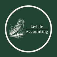 LivLife Accounting logo - Similar company to Patrick Accounting Solutions