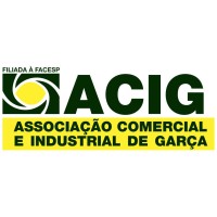 Associação Comercial e Industrial de Garça - ACIG logo - Similar company to Knn Idiomas Garça