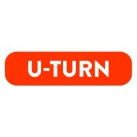 U-Turn logo - Similar company to C&R Makelaars