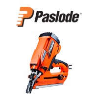 Paslode ANZ logo - Similar company to Caleo
