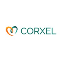 CORXEL Pharmaceuticals logo - Similar company to Synbio Technologies