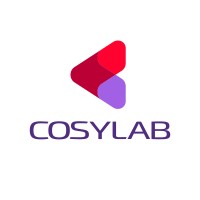 Cosylab logo - Similar company to Dewesoft