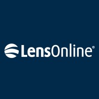 LensOnline logo - Similar company to Vision Group Ag