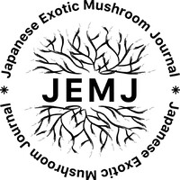 Japanese Exotic Mushroom Journal logo - Similar company to Nelie +