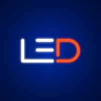 LED Internet logo - Similar company to Inetvip Internet Fibra Óptica