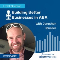 Building Better Businesses In ABA - Podcast logo - Similar company to Cheeky Raspberries