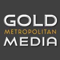Gold Metropolitan Media logo - Similar company to The Amgraph Group