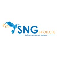 SNG Infotechs logo - Similar company to Webvantage