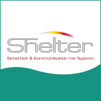 Shelter GmbH logo - Similar company to Com4Vision Gmbh